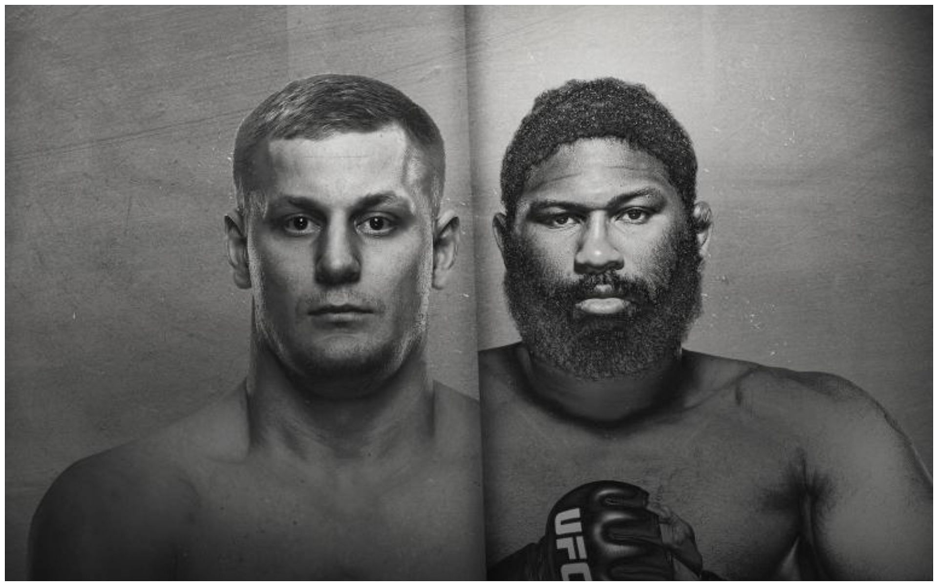 Sergei Pavlovich vs. Curtis Blaydes