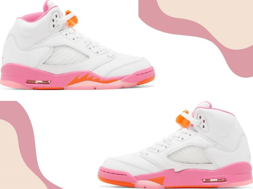 every air jordan 5 colorway