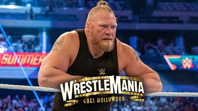 WrestleMania 39 Night 2 predictions: Returning 37-year-old star to cost Brock Lesnar match?