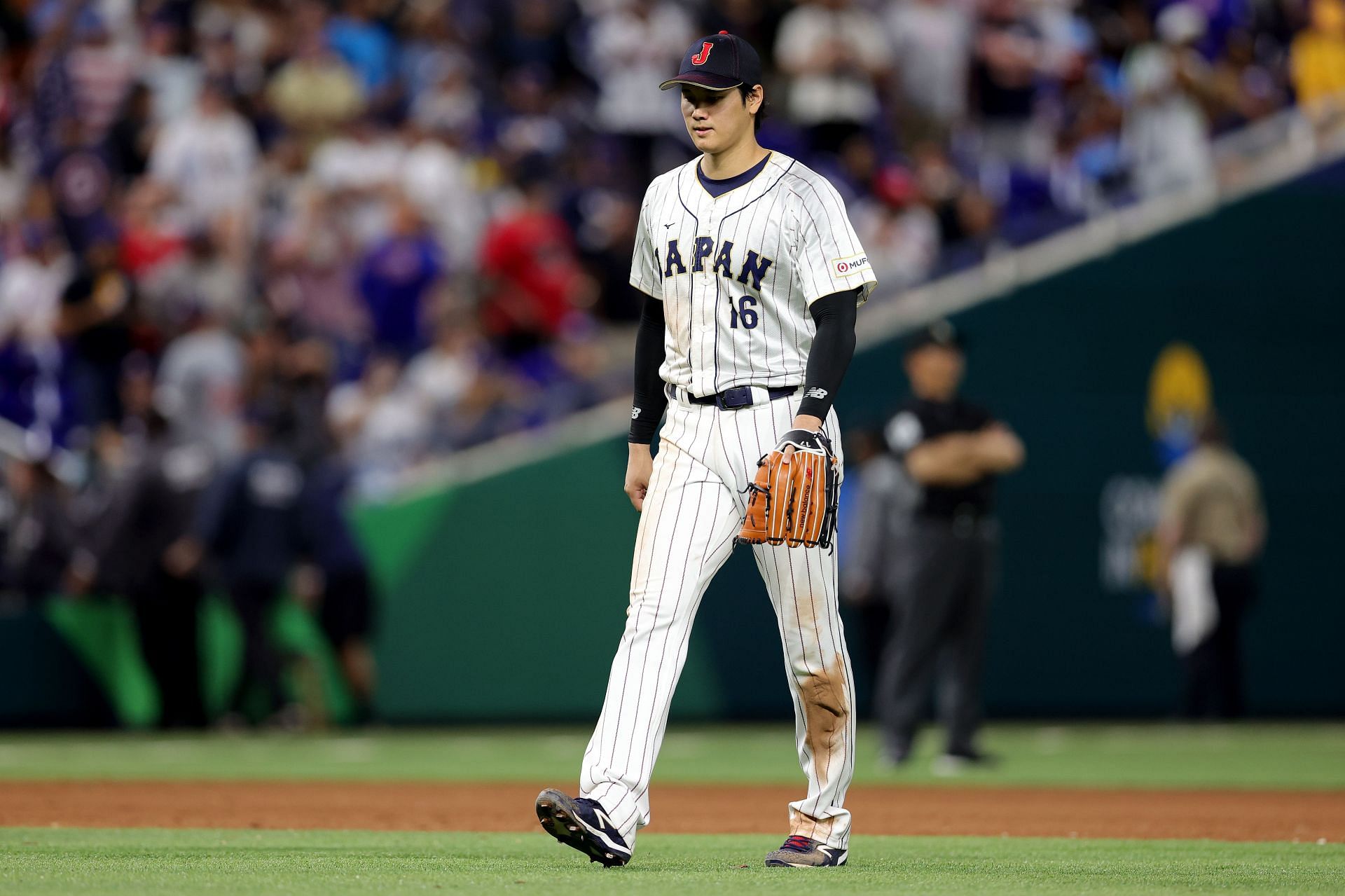 Shohei Ohtani's New Balance Glove Is as Special as He Is