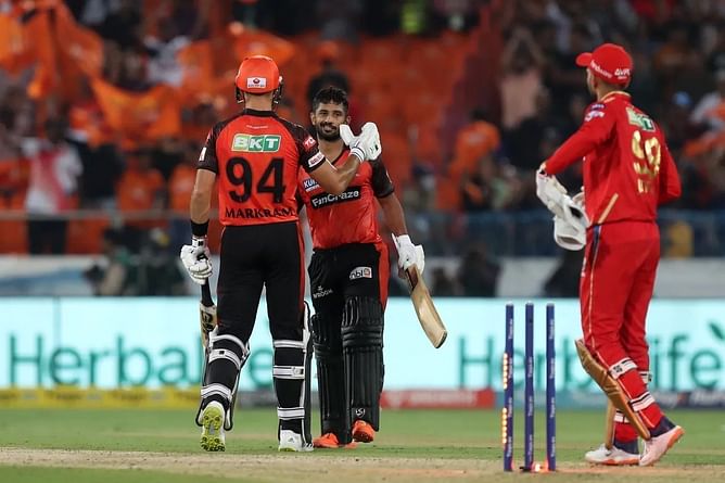 IPL 2023 - सनराइजर्स हैदराबाद का "सूरज" आखिरकार उदय हो गया...टीम को मिली पहली जीत को लेकर आया बयान