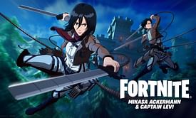 Everything new in the Attack on Titan Fortnite update today (11th April, 2023)