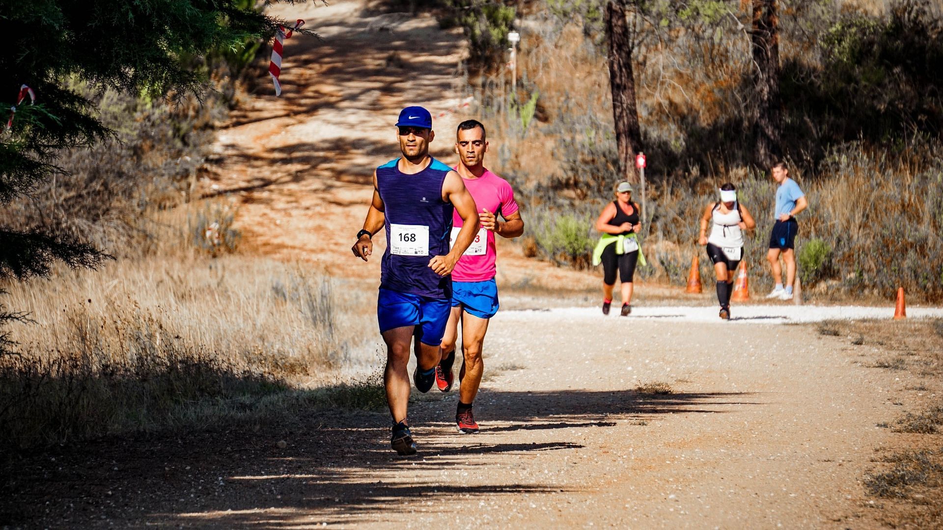 This drink is a good source of electrolytes, which are essential for maintaining proper hydration levels during running (Image via Pexels)