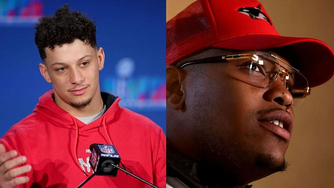 Patrick Mahomes’ Chiefs to target Orlando Brown Jr.’s replacement? 2023 NFL Draft simulator predicts Super Bowl winners to land standout OT