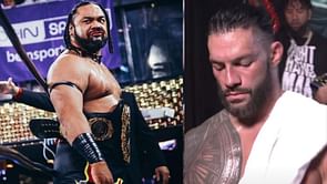 Roman Reigns might be overthrown by the younger generation of the Anoa'i family and replaced by intimidating star
