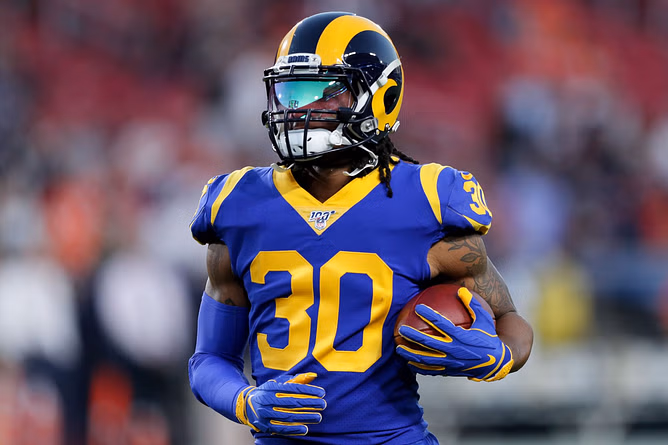Todd Gurley's Short but Elite Career