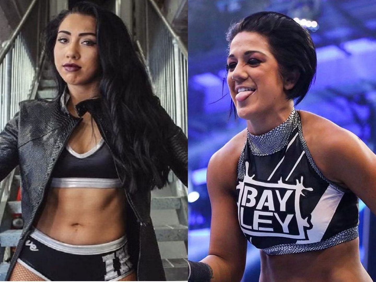 Indi Hartwell formed a friendship with the first-ever WWE Women&#039;s Grand Slam champion.