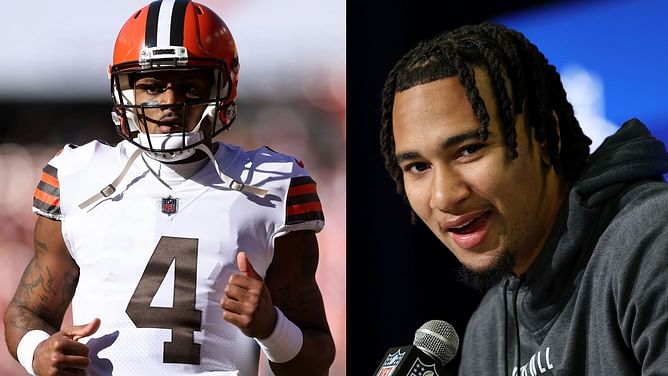 NFL Draft Rumors: Insider hints at Texans snubbing C.J. Stroud over sharing Deshaun Watson's agent