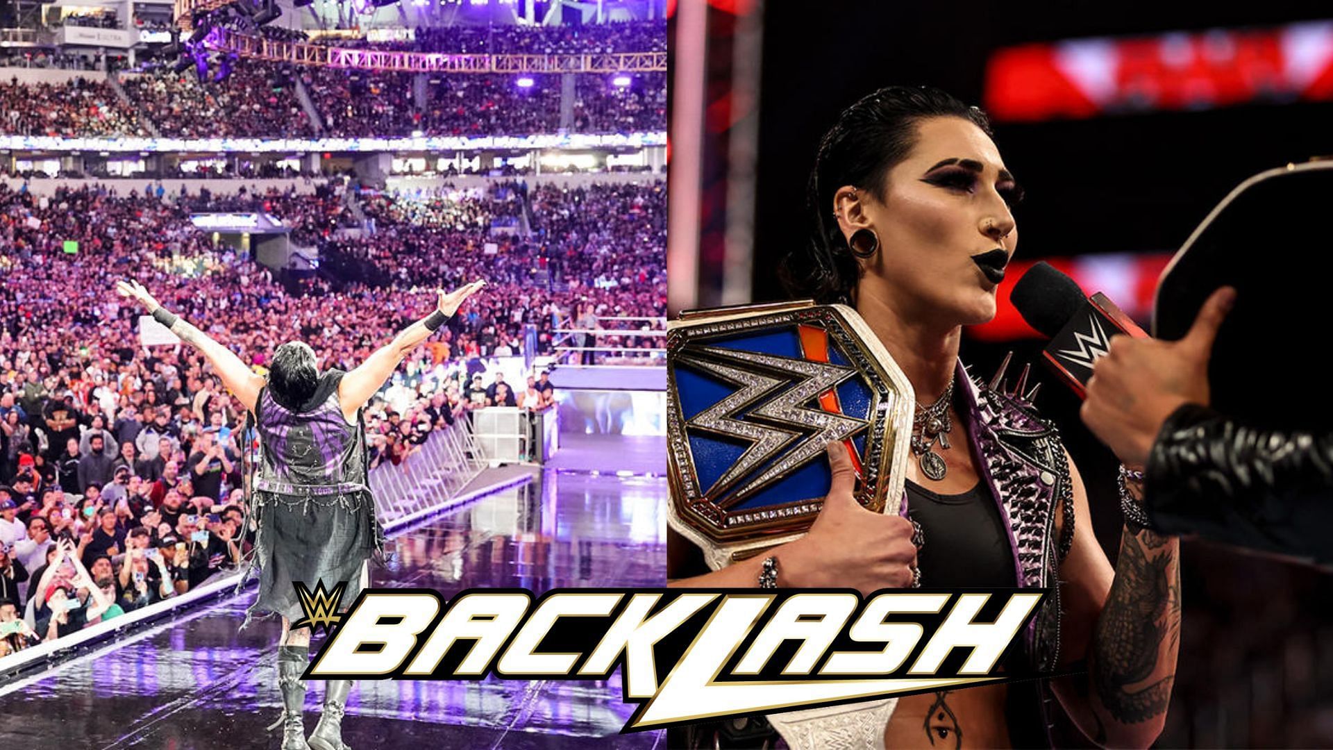Possible WWE Backlash 2023 predictions for Rhea Ripley