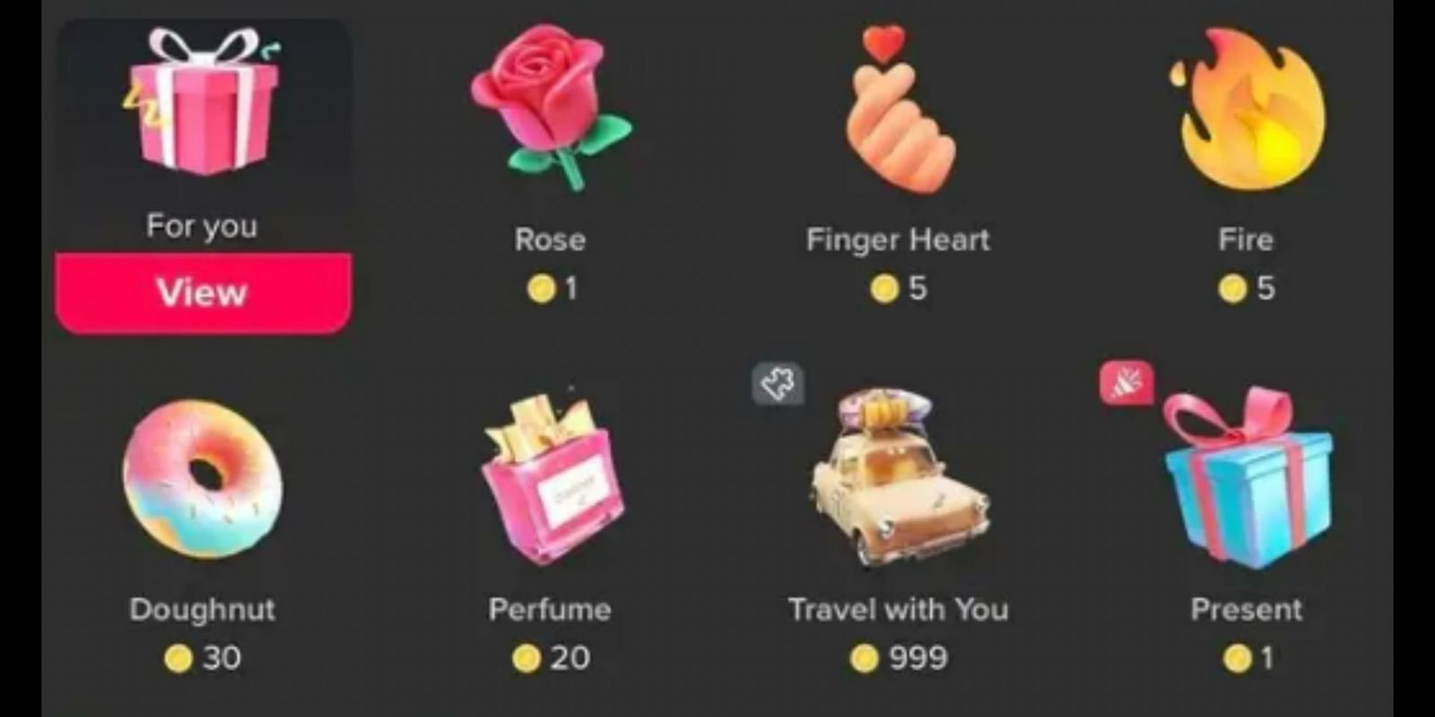 TikTok: How much is a rose on TikTok? Real price of the gift revealed
