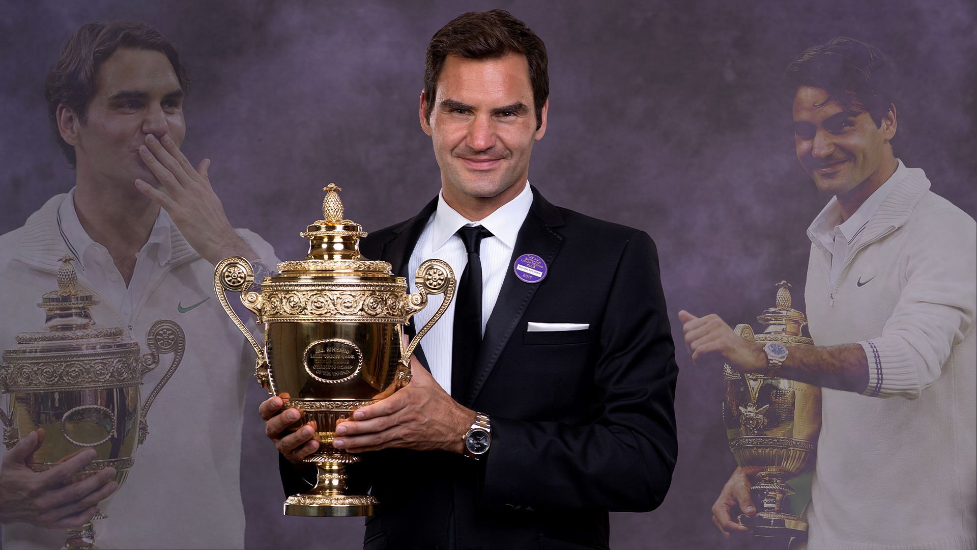 Roger Federer Wimbledon