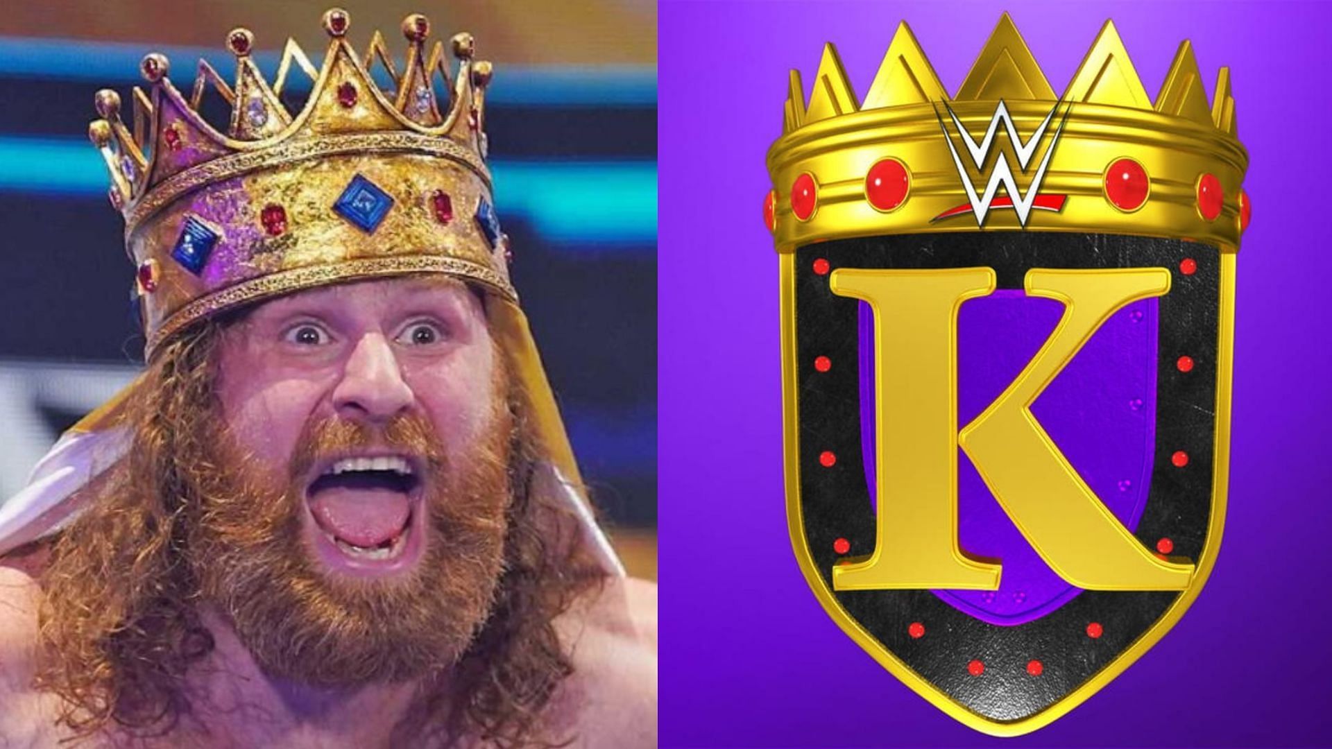 The King of the Ring Tournament may happen later this year. 
