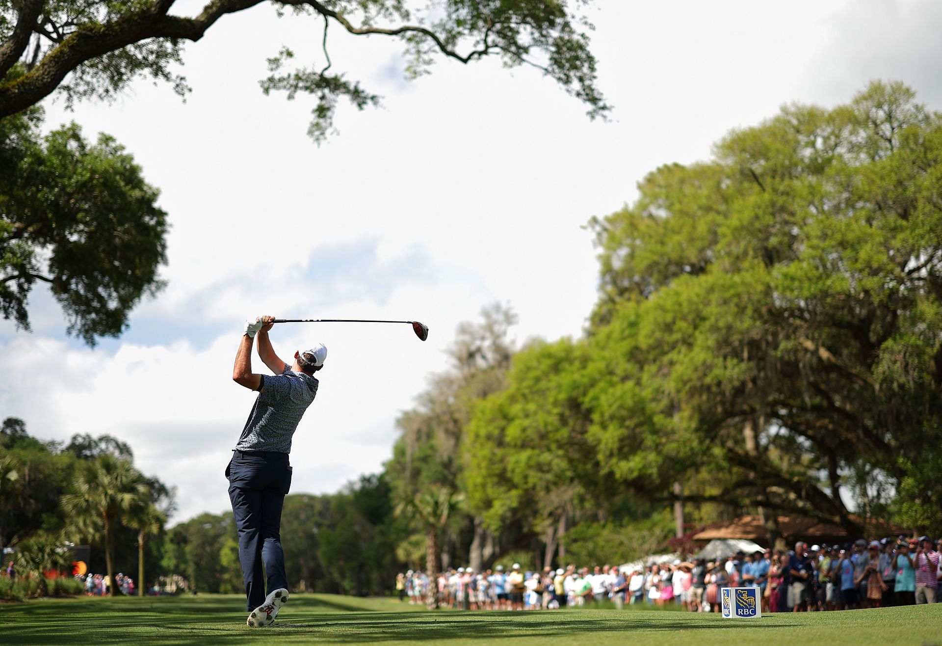 RBC Heritage - Round Two