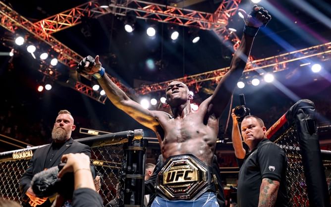 5 fights to make after UFC 287: Alex Pereira vs. Israel Adesanya 2