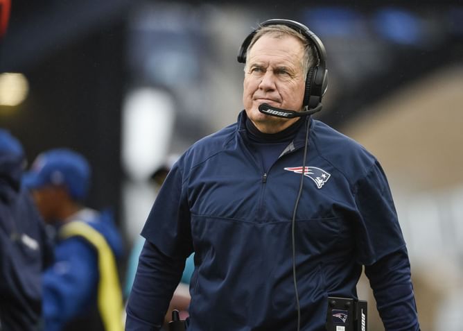 NFL analyst hints that Bill Belichick may be 19 wins away from getting fired