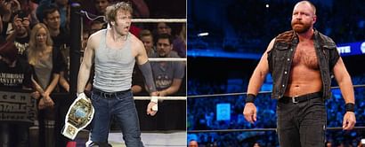 28-year-old current champion could be WWE's Jon Moxley if the company changes its rules to allow blood on RAW