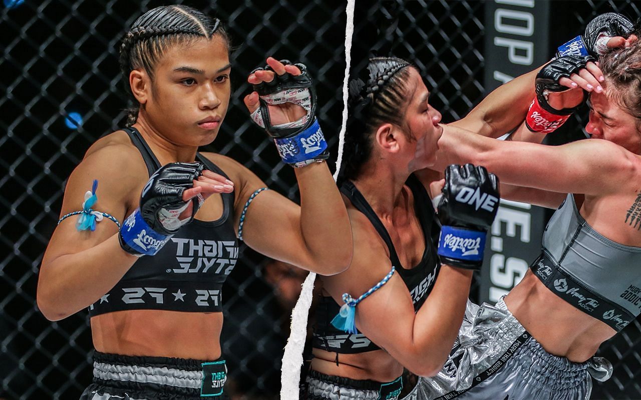 Jackie Buntan - Photo by ONE Championship