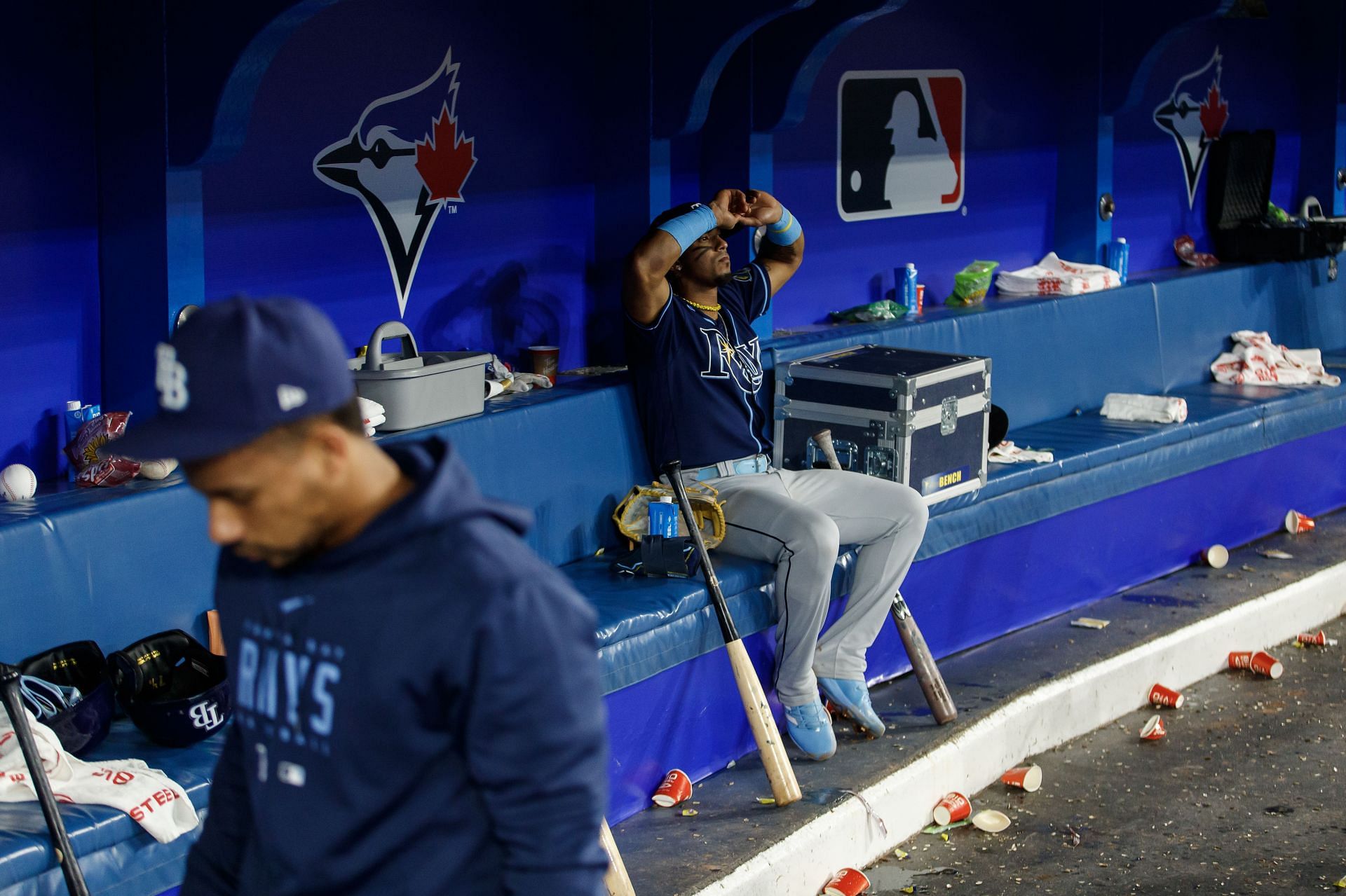 Tampa Bay Rays v Toronto Blue Jays