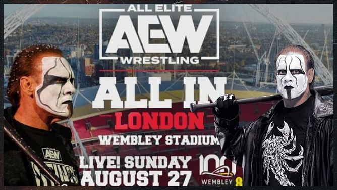 WWE veteran wants Sting to put his career on the line against major AEW star at All In