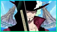 Dracule Mihawk (Image via Toei animation)