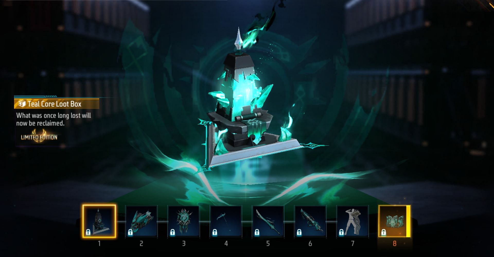 Rewards that players will be able to obtain from the Runestone Hyperbook (Image via Garena)
