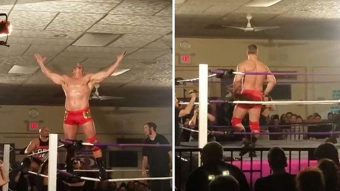 43-year-old star's life was allegedly made "a living hell" by some people in WWE