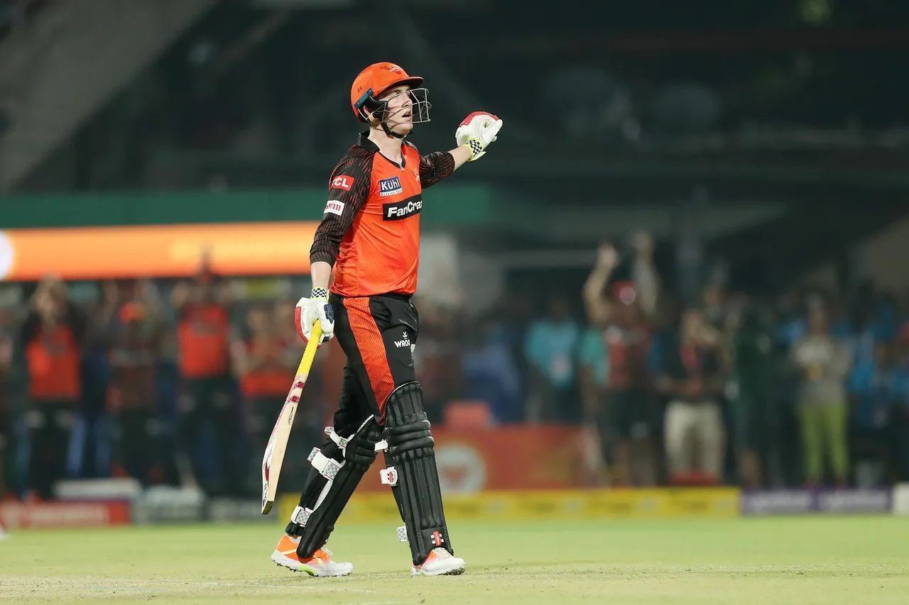 Sunrisers Hyderabad scored 228 runs in 20 overs (Image Courtesy: IPLT20.com)