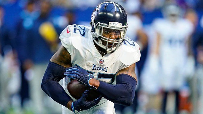 ESPN Insider Names Titans Plan For RB Derrick Henry - The Spun: What's  Trending In The Sports World Today