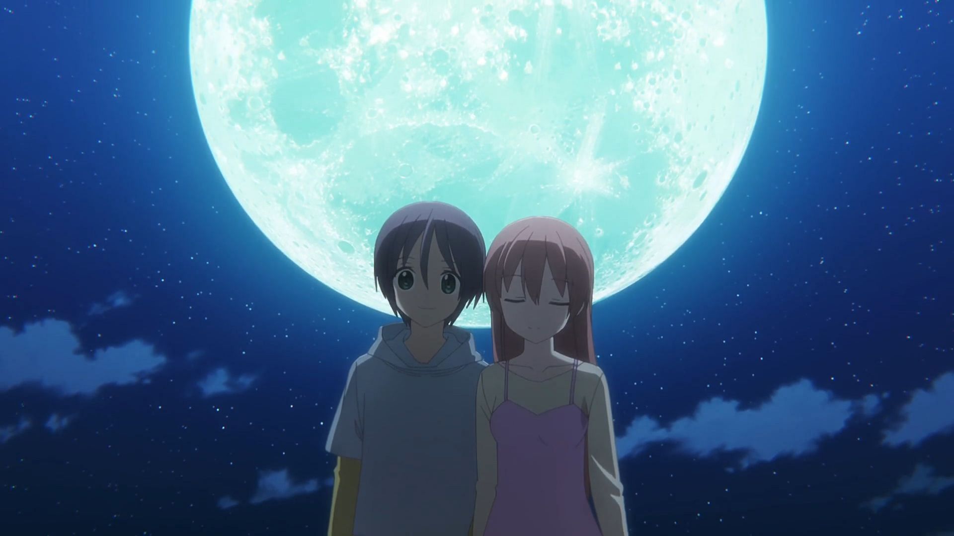 Watch TONIKAWA: Over The Moon For You - Crunchyroll