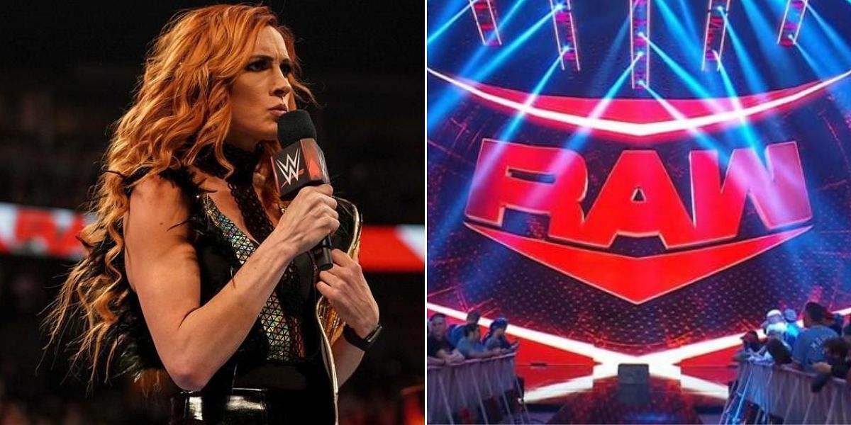 Becky Lynch will compete in a title match on WWE RAW