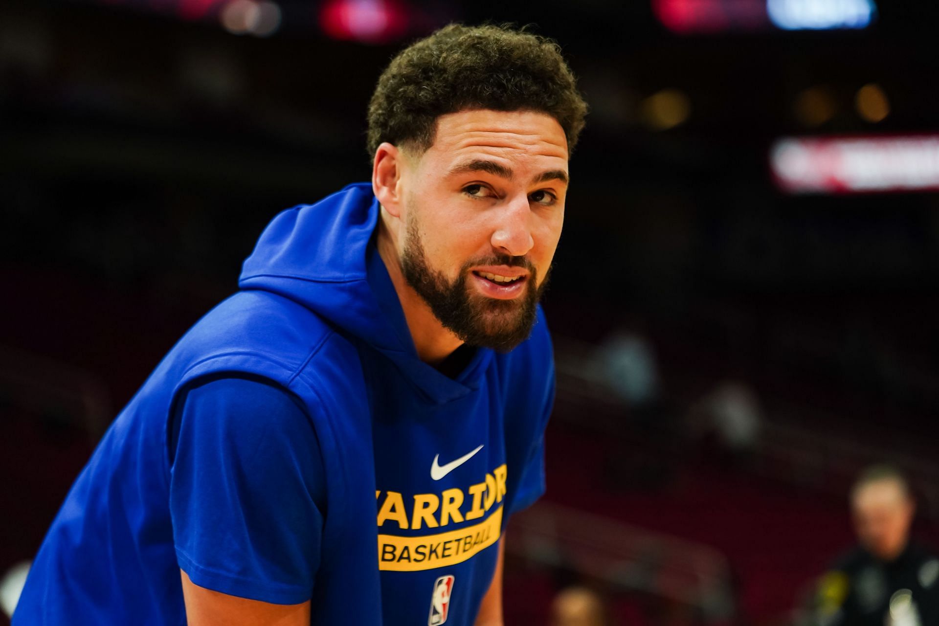 Klay Thompson eyes Warriors return with 'championship or bust
