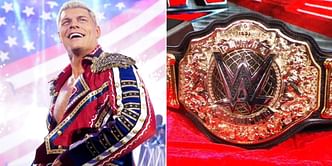 Cody Rhodes winning the World Heavyweight Title would be the worst thing you could do to him, says WWE veteran