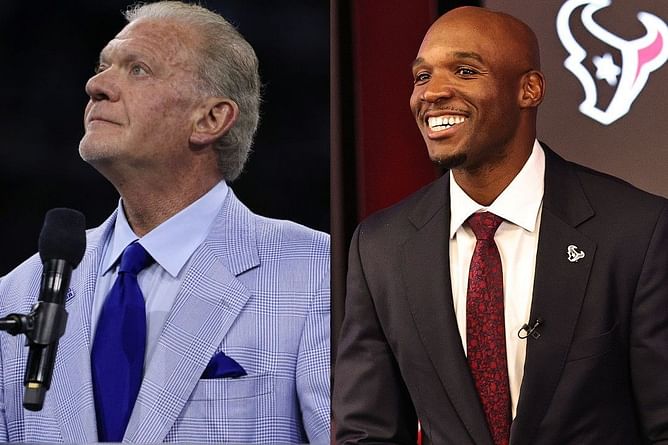 NFL Rumors: Spicy Texans-Colts trade would shake up 2023 NFL Draft