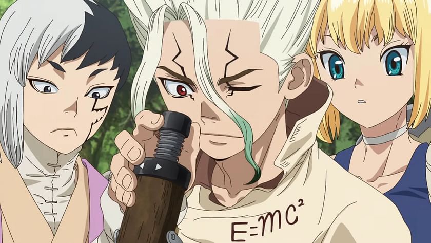 Dr Stone Season 3 Episode 22 Streaming: How to Watch & Stream Online