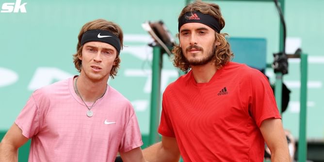 "Fair play to Stef, some of his colleagues could learn from this":Tennis fans applaud Stefanos Tsitsipas for admitting mistake over Andrey Rublev dig