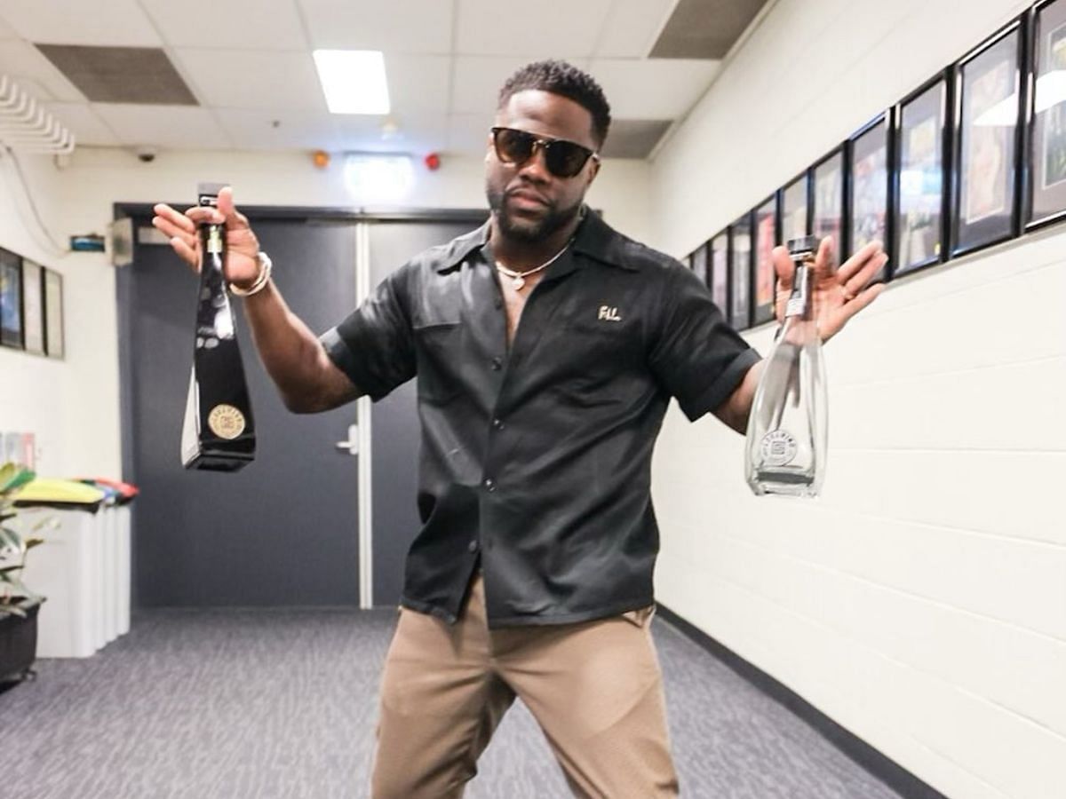 Kevin Hart set to host Celebrity Game Face season 4