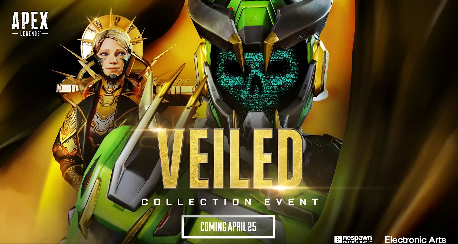 What is the Unshielded Deadeye TDM in Apex Legends Veiled Collection Event(Image via Respawn Entertainment)