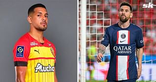 "You know what Leo is as a person" - Argentine star Facundo Medina opens up on his conversation with Lionel Messi following PSG's 3-1 win over Lens