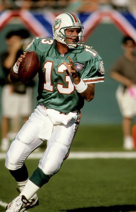 Dolphins RBs: Dan Marino Era