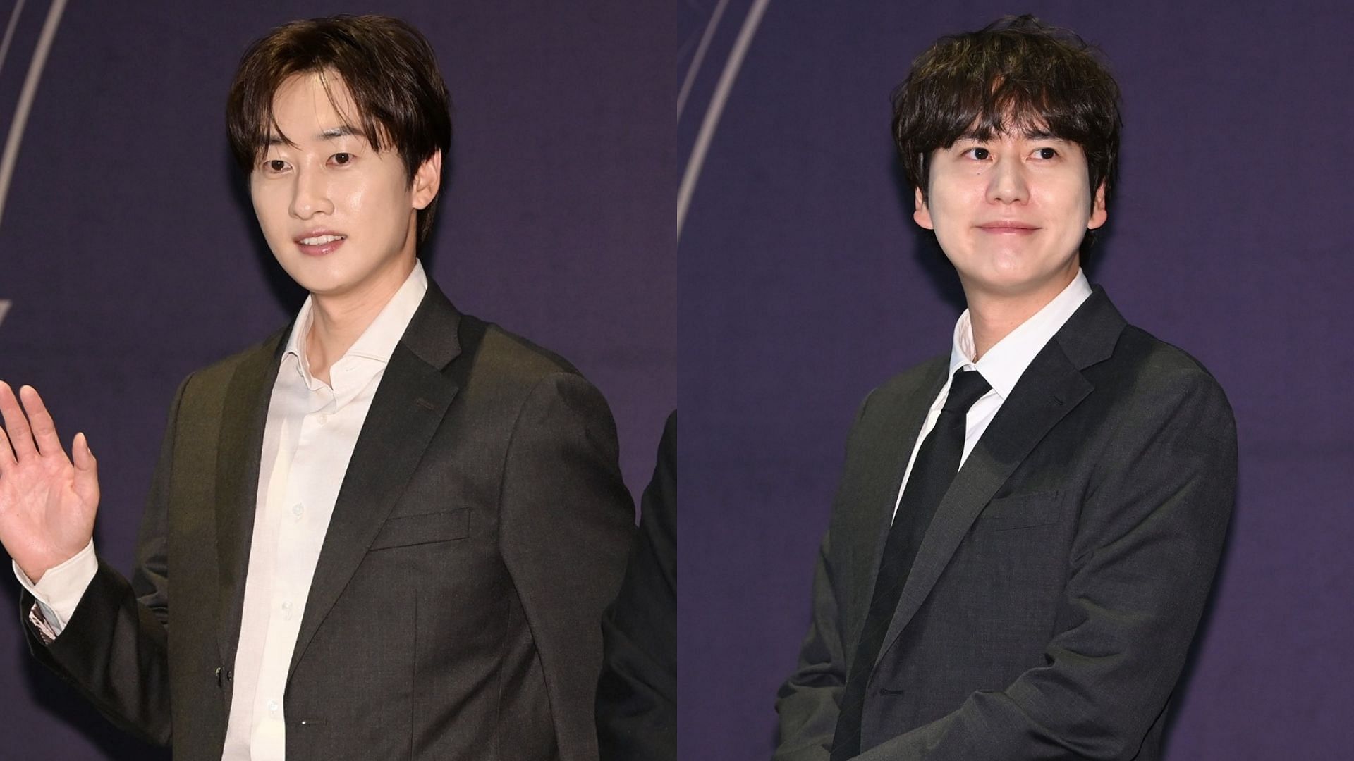 Super Junior&#039;s Eunhyuk and Kyuhyun (Image via Dispatch News)