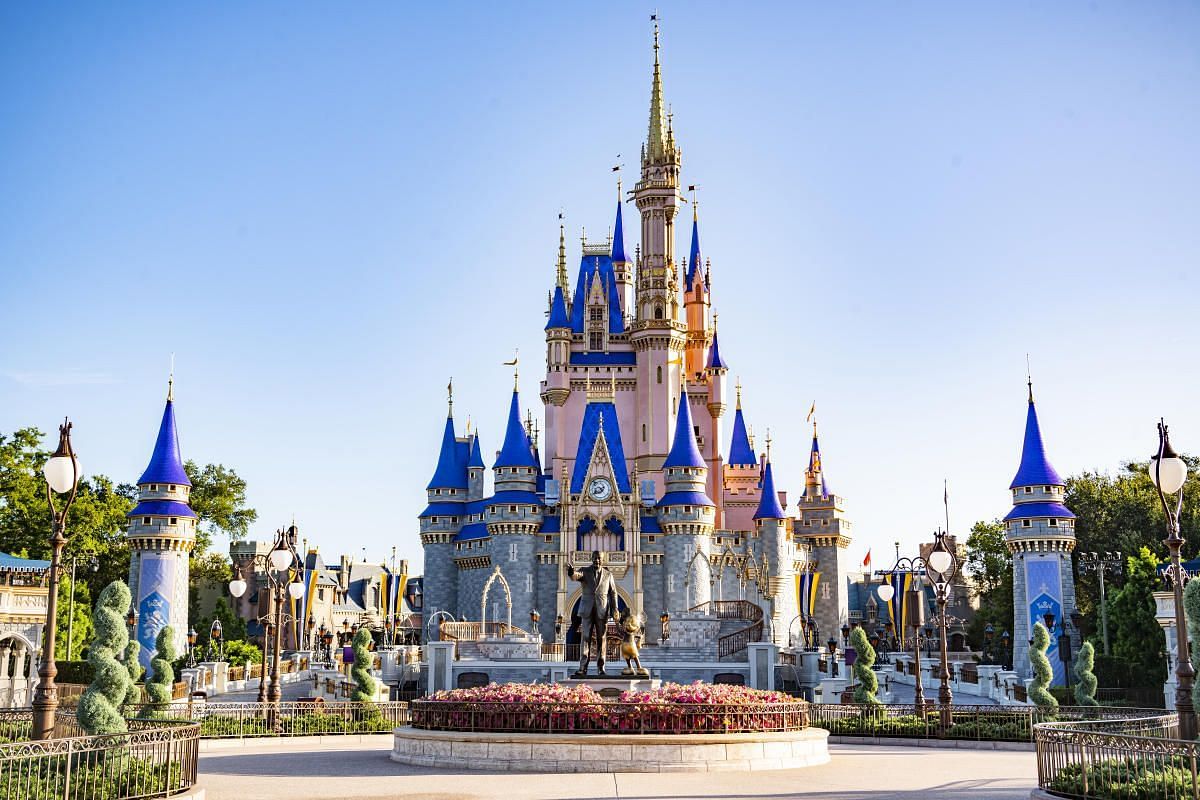 Walt Disney World annual passes to start sale from April 20, 2023. (Image via Disney)
