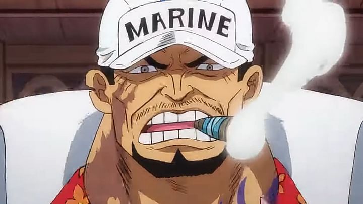 One Piece theory all but confirms Akainu's secret daughter