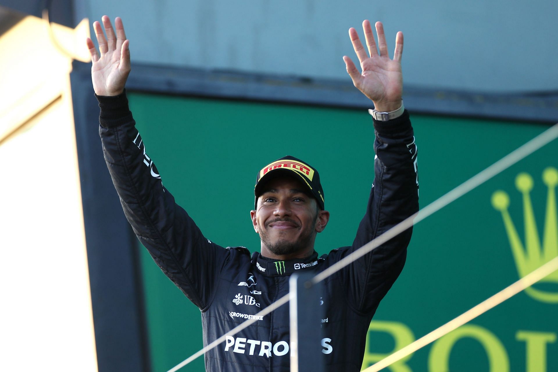 Lewis Hamilton may have to move to a new team to revive his chances of winning an eighth title