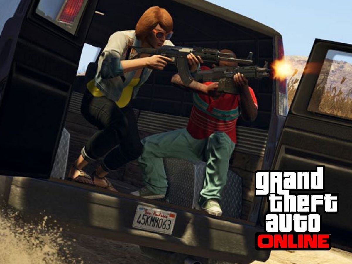 How to play brand new Shake Up Deathmatch in GTA Online after the