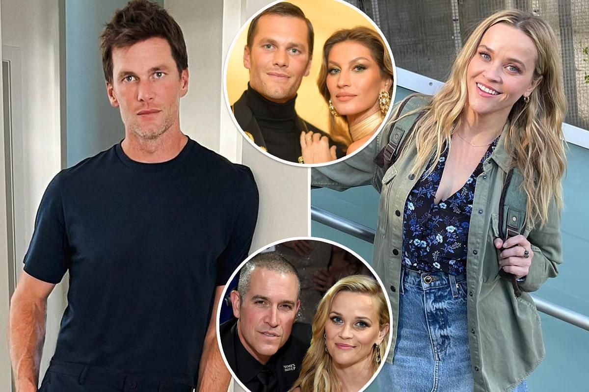 Have Tom Brady And Reese Witherspoon Met Before? Truth Behind Dating ...