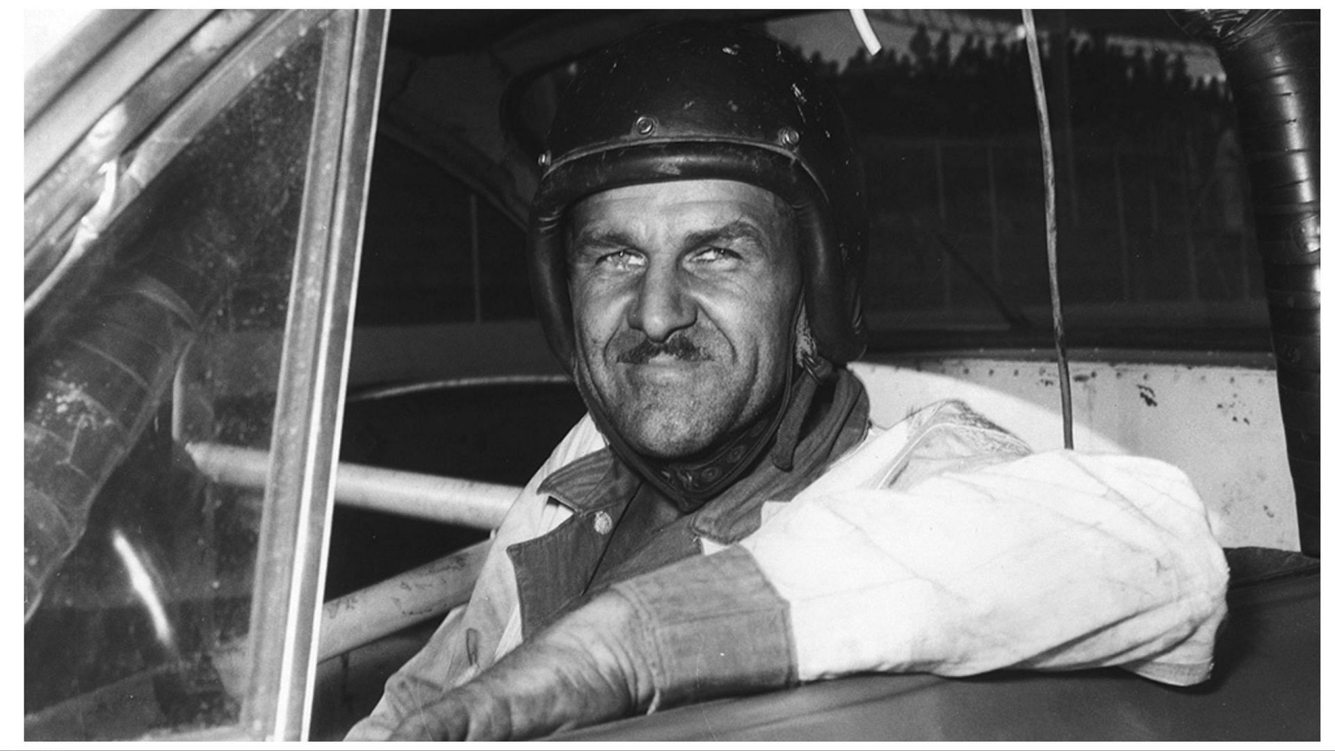 Wendell Scott (photo credit NASCAR Hall of Fame)