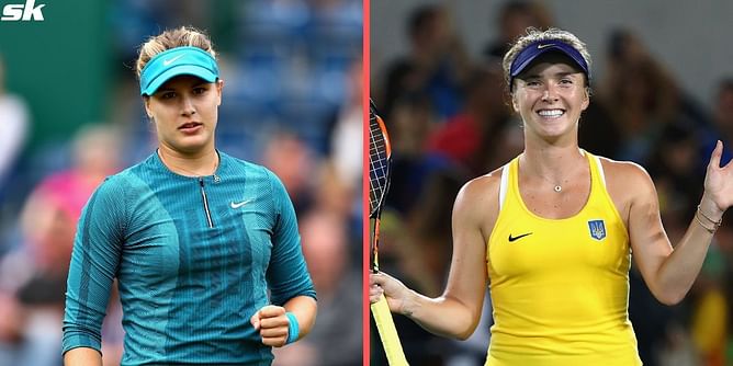 Eugenie Bouchard joins Elina Svitolina at Oeiras ITF tournament with main draw wildcard