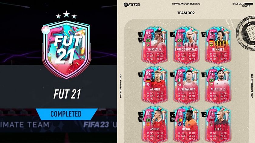 FIFA 21 Price Ranges Guide for FIFA Ultimate Team