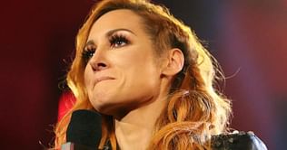 Photo: Becky Lynch spotted in tears alongside new champion after WrestleMania 39