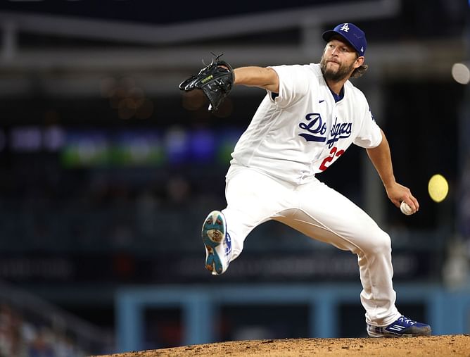 Los Angeles Dodgers fans revel in Clayton Kershaw’s 200th win in shutout victory over New York Mets: "Haters were saying he’s washed?" "Kersh is king"